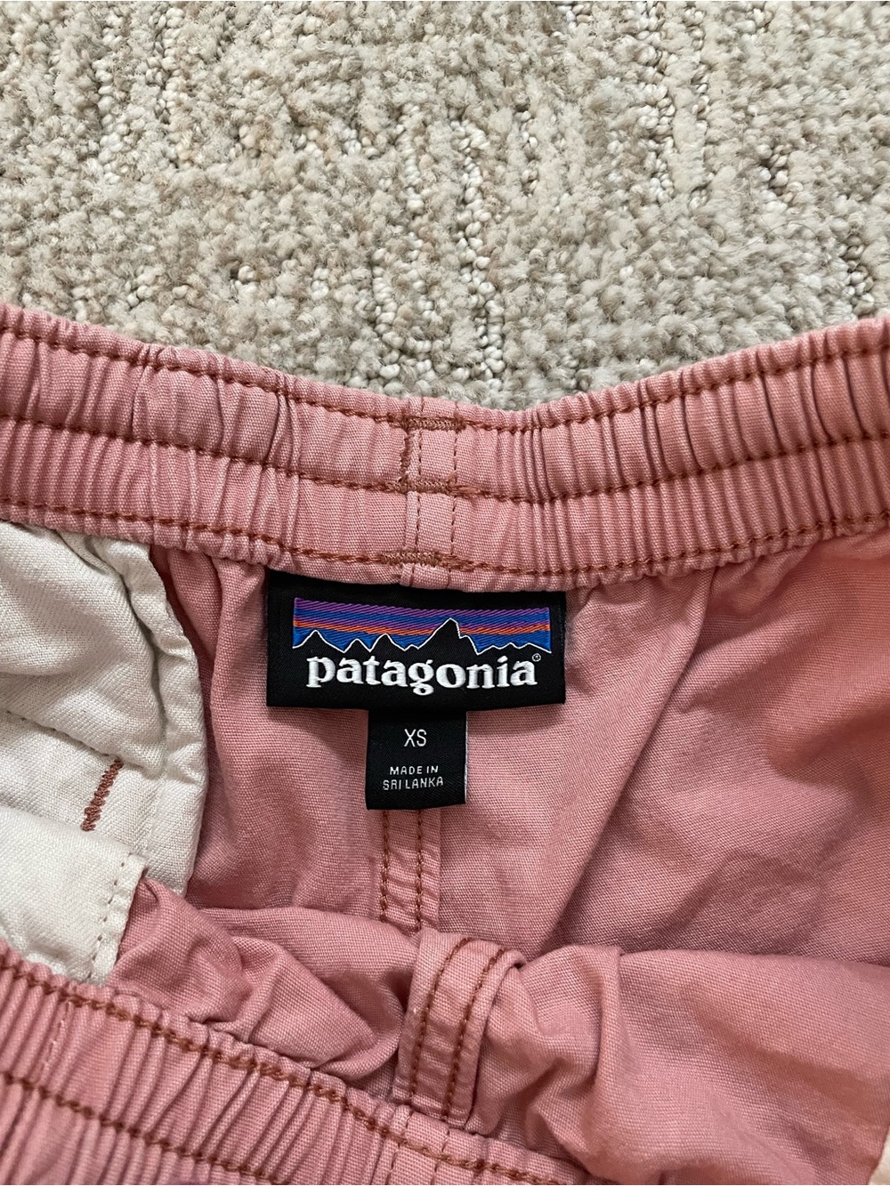 Patagonia funhogger shorts - Picture 2 of 3